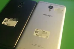 Meizu Pro 6 Mini and Meizu M3 Note allegedly caught on camera