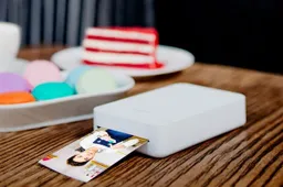 Xiaomi Portable Bluetooth AR Printer Discounted to $109.99