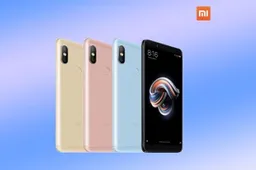 Xiaomi Redmi Note 5 To Come With A Rear AI Camera As Well