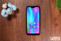 Honor 9i With A Stylish Look and Impressive Features Announced