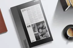 Lenovo ThinkBook Plus With Two Displays Went On Sale At 8499 Yuan ($1201)