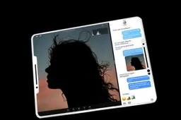 iPhone X-looking Next Generation iPads on the way?