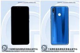 Alleged Huawei Nova 3 Visits TENAA