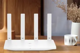 Huawei Router WS5102 Announced at 159 Yuan