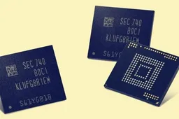 LPDDR5 RAM and UFS 3.0 ROM Smartphones Coming Until 2019