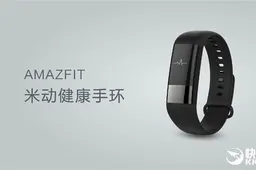 Huami Amazfit Health Fitness Band Officially Launched!