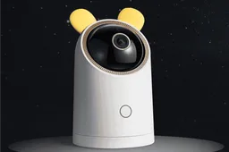 Huawei Puffin Smart Camera Pro With Harmony OS Support Got 64GB Variant