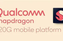 Qualcomm Announced Snapdragon 720G Mobile Platform