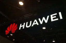Huawei has opened more than 90% of its production line