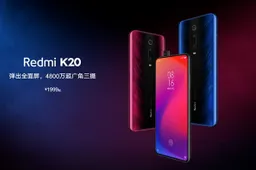 What Are The Main Differences Between Redmi K20 And K20 Pro?