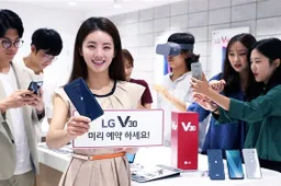 LG V30S ThinQ Available for Pre-Order in US at $929.99