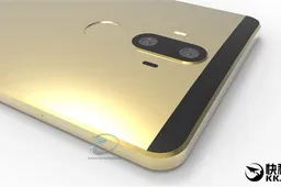 More Huawei Mate 9 renders exposed