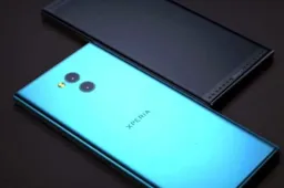 Sony Xperia XZ Pro, The Next Flagship Coming With OLED 4K Screen + Snapdragon 845