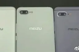 Is This The First Dual Camera Meizu? No Probably Not...