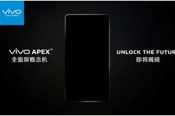 VIVO To Announce A Concept Phone Named APEX At MWC 2018