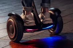 Xiaomi Mijia Electric Scooter No. 9 Balance Car Ignition Version Released