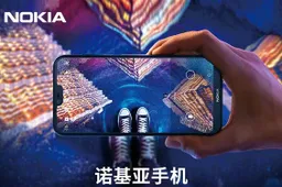 Nokia 6.1 Plus surfaces on Geekbench