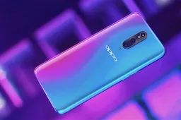 Unknown Oppo phone with CPH1879 model number spotted on official website