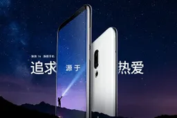 Meizu 16 Series Phones To Go On Sale Tomorrow