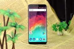 Ulefone MIX 2 Launched As A Cheap Alternative To Xiaomi Mi MIX 2