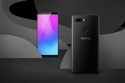 Nubia Z18 mini's Second Bunch To Go On Sale Tomorrow