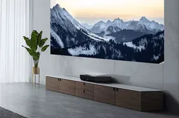 Fengmi Laser TV 4K Cinema Pro Officially Released at 12,799 yuan ($1785)