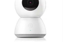 Xiaomi expands the Mi Ecosystem with the new 360-rotating home camera