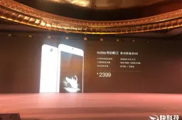 Nubia My Prague S launched with AMOLED display and Snapdragon 615