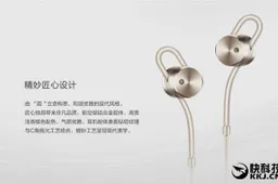 Huawei’s all metal noise reduction earphones now on sale