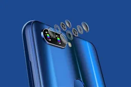 Lenovo Z5's Photo Samples With Portrait Mode Released