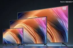 Redmi Smart TV X series will use MEMC motion technology