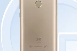 Mid-range Huawei Shows Up On Tenaa With OLED Panel