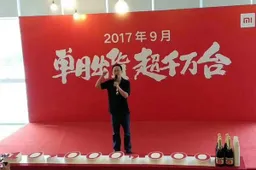 New record for Xiaomi with 10 million shipments in September!