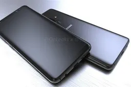 The Most Realistic Samsung Galaxy S9 Renders