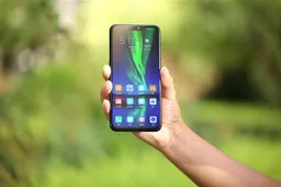 Chinese Smartphone Market in Q3 2018