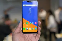 ASUS ZenFone 5Z Priced at $1999 in the US