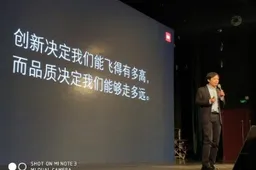 Xiaomi Mi 7 Will Continue Company's Strategy of Focusing On Innovation and Quality