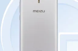 Meizu Metal 2 looks set to launch with 4000mAh battery