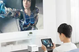 Xiaomi Mi Projector Vogue Edition (aka Fengmi Vogue) Announced