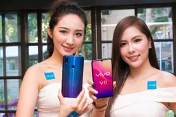 VIVO V11 and V11i Announced For Taiwanese Market