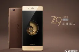Nubia release 3rd Anniversary Edition Nubia Z9 with bezel-less 5.2-inch display at $630