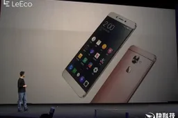 Snapdragon 652 version of the LeEco 2 is coming