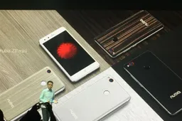 Nubia Z11 Mini launched with Snapdragon 617 for $230