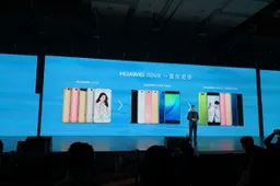 Over 20 Million Shipped Huawei Nova Smartphones