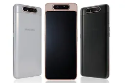 Galaxy A80 to arrive India soon, to cost about Rs. 45,000/ $645