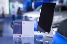 Xiaomi Mi MIX 3 5G Version Officially Announced at 599 Euros