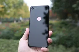 Smartisan remove many products from its flagship store