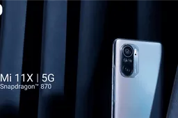 Xiaomi Mi 11x With Snapdragon 870 Is On The Road