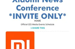 Xiaomi will have CES debut in 2017