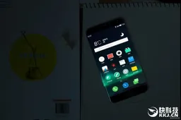 Li Nan discusses Meizu Pro 6 with fan, no 2K display, no Exynos 8890